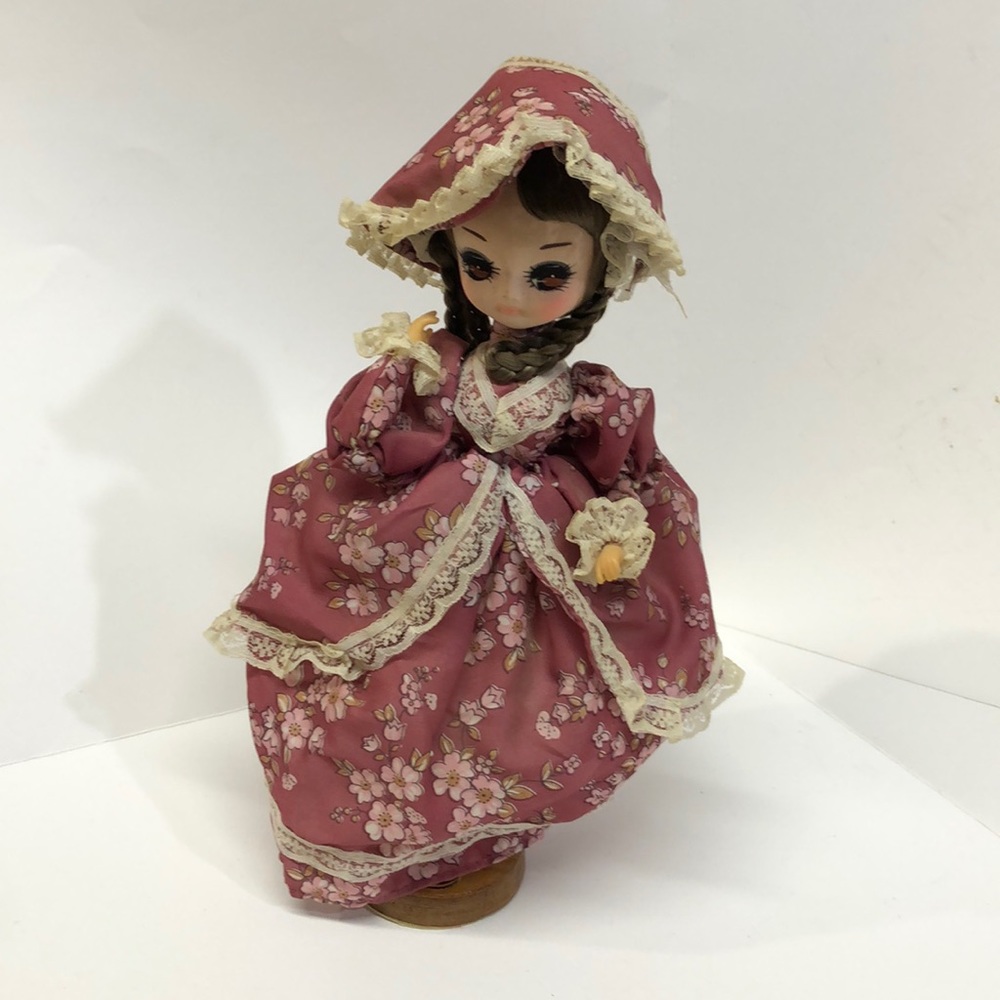 10” Bradley doll (Ellen)